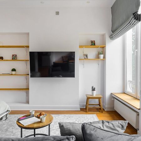 P&O Serviced Apartments Warecka II Varsavia Esterno foto