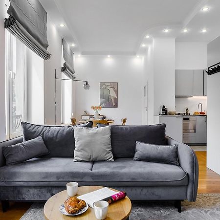 P&O Serviced Apartments Warecka II Varsavia Esterno foto