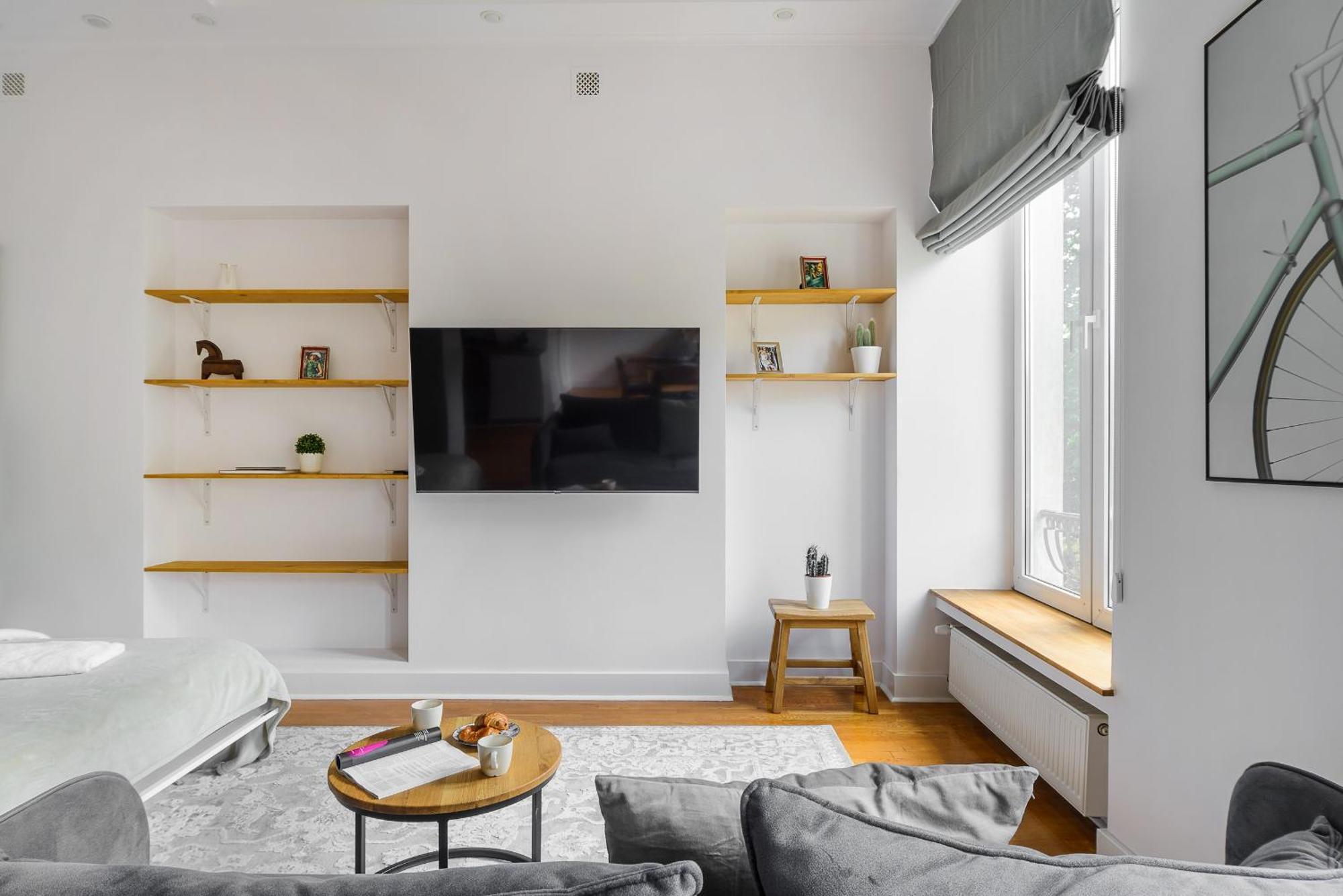 P&O Serviced Apartments Warecka II Varsavia Esterno foto
