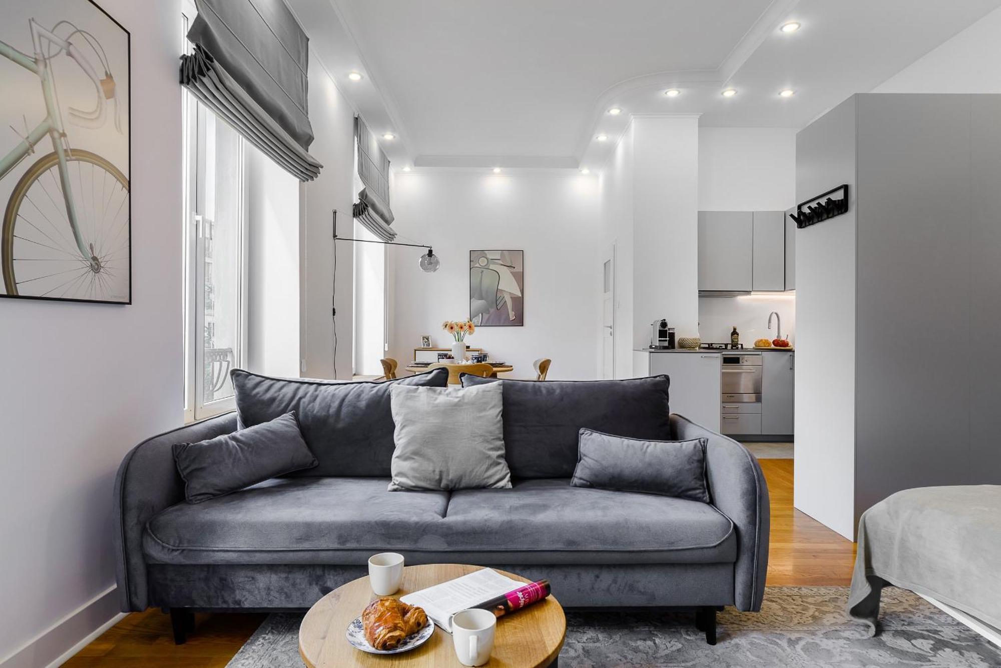 P&O Serviced Apartments Warecka II Varsavia Esterno foto