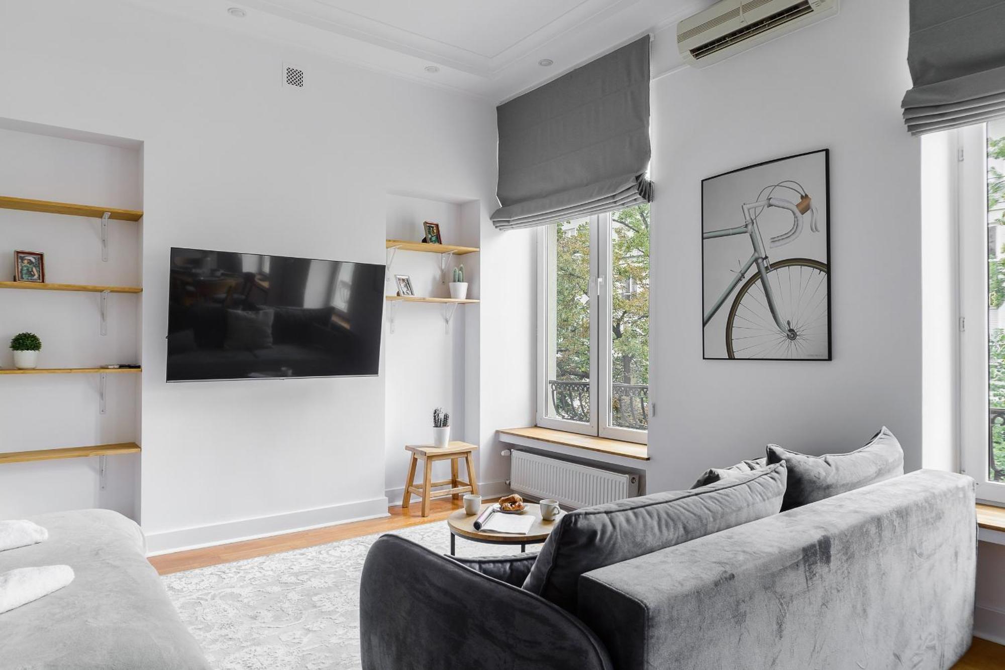 P&O Serviced Apartments Warecka II Varsavia Esterno foto